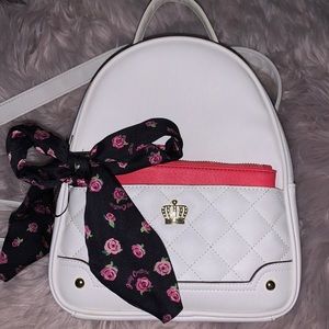 Juicy Couture Mini Backpack